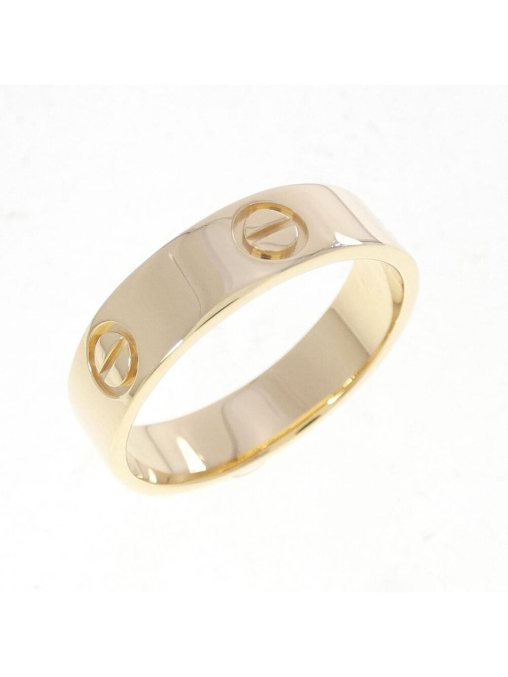 Cartier Love Ring Gold